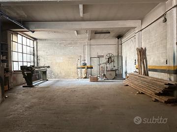 Locale Artigianale in via Filangeri