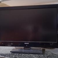 Tv Nikkei 22 pollici funzionante