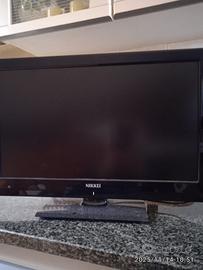 Tv Nikkei 22 pollici funzionante