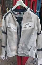 Giacche moto, caschi, tartarughe e guanti