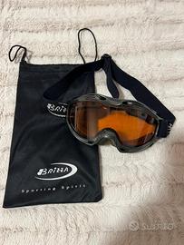 Maschera da sci Brizza