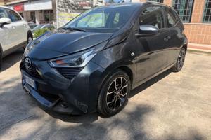 Toyota Aygo 1.0 benzina AUTOMATICA