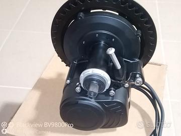 Kit bici elettrica Tongsheng TSDZ2B 48v nuovo