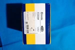 Pastiglie Ant P11031 MM x PANDA 12-, YPSILON 11-