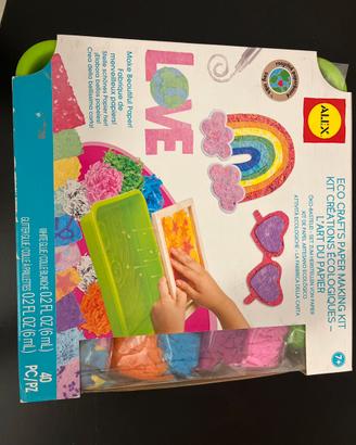 ALEX Eco Crafts Paper Making Kit.