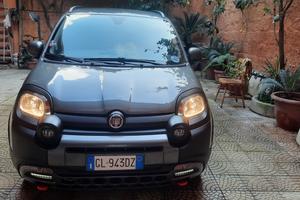 Fiat panda cross 1.000 hybrid