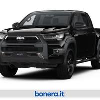 Toyota Hilux 2.8 d-4d 48V double cab Invincible au