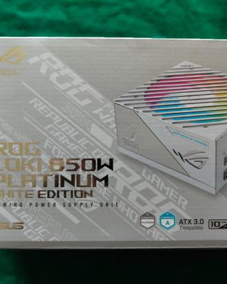 Asus ROG Loki 850W Platinum SFF Bianco