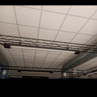 Struttura truss americana per allestimento fi