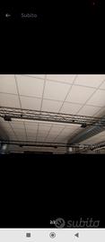 Struttura truss americana per allestimento fi