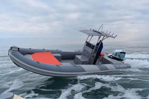 Focchi 620/680/730 allestimento pesca - CVTNautica