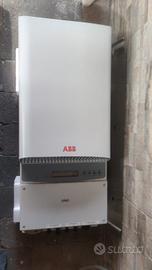 Inverter ABB da 6  kWh