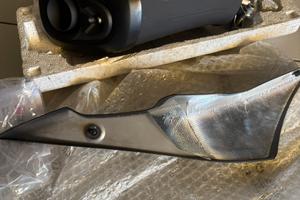 Scarico originale Suzuki Katana 1100 nuovo