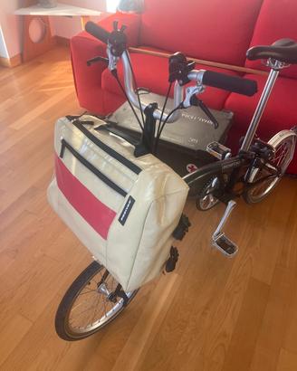 Borsa FREITAG &  BROMPTON