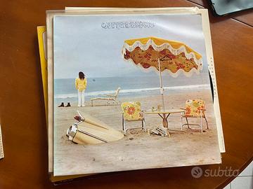 Neil Young On The Beach LP originale