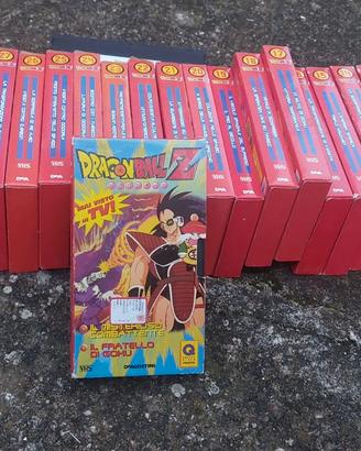 Collezione DragonBall Z