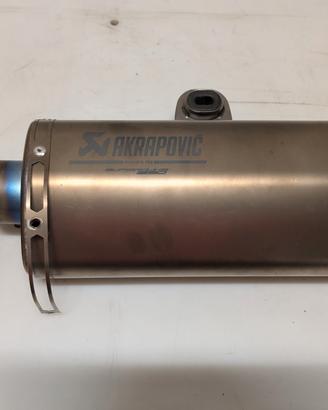 KTM super Duke 1290 R 2018 akrapovic 