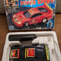 Auto Radiocomandata Vintage F40 Super Sport 1:24 