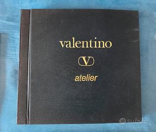 cataloghi valentino atelier 1985-86/87-88