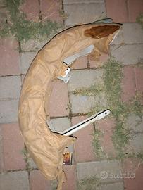 parafango anteriore moto epoca NSU nos originale n