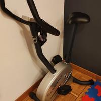 cyclette usata pochissimo 
