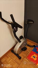 cyclette usata pochissimo 