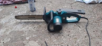 Elettrosega Makita UC3520A 1800W barra 35cm
