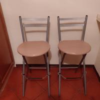 sgabelli da bancone o bar 