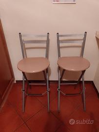 sgabelli da bancone o bar 