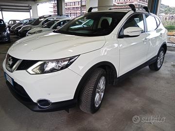 Nissan Qashqai 1.5 dCi Tekna