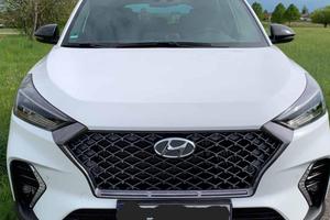 Hyundai tucson 177cv nline dct 1.6 t.gdi