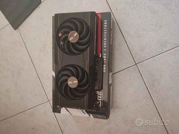 Sapphire Pulse RX 6600XT