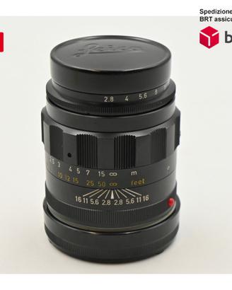 Leica M Elmarit 90 F2.8 "NANO" [11 800]