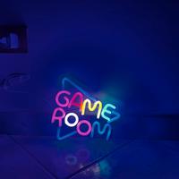 Scritta Led “Game Room”