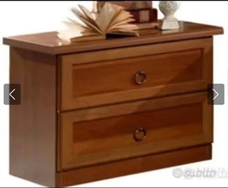 Comodini in Arte povera