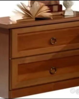 Comodini in Arte povera