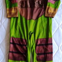 Tartarughe Ninja 2 vestiti Carnevale