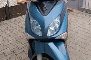 Yamaha Xcity 250cc 2007