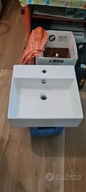 Lavabo theartceram quadro 50x50