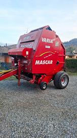 Rotopressa MASCAR VARIA 165