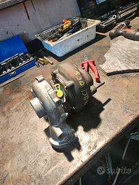 turbina bmw e60 gt2056