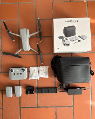 Drone DJI Mavic Air 2 Fly More Combo