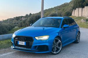 Audi RS3 Sportback 2.5 tfsi quattro s-tronic