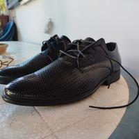 scarpa elegante per matrimonio 