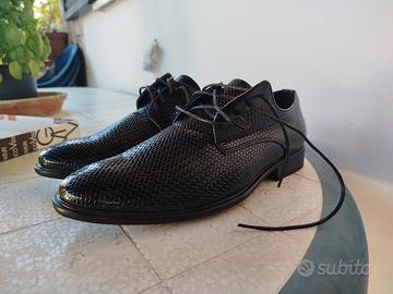 scarpa elegante per matrimonio 