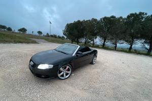 A4 cabrio 2.7 tdi 2008