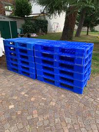 Bancali plastica dura