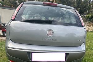 Fiat Punto Evo GPL