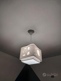 Lampadario per camera bambini