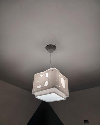 Lampadario per camera bambini